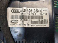 4L0920980G Щиток приборов (приборная панель) Audi Q7 2006-2009 8981609 #3