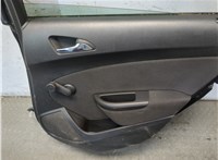  Дверь боковая (легковая) Opel Astra J 2010-2017 8981615 #4