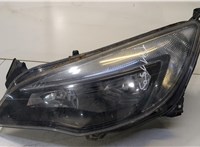 13371597 Фара (передняя) Opel Astra J 2010-2017 8982427 #1