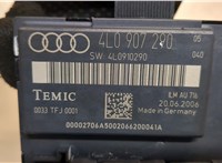 4L0907290 Блок комфорта Audi Q7 2006-2009 8982435 #4