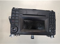 A1699002000 Магнитола Mercedes Vito W639 2004-2013 8982565 #2