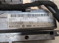 4F0919603B Дисплей компьютера (информационный) Audi Q7 2006-2009 8982590 #4