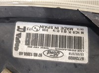 97KG13005AR, 67724920 Фара (передняя) Ford Ka 1996-2008 8982916 #6