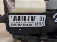 6Q0953503CE Переключатель поворотов и дворников (стрекоза) Seat Ibiza 3 2006-2008 8983239 #4