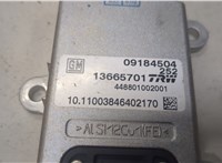 09184504, 13665701 Блок управления АБС (ABS, ESP, ASR) Opel Vectra C 2002-2008 8984744 #3