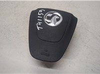 13299779 Подушка безопасности водителя Opel Astra J 2010-2017 8986387 #1