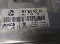 036906032AG Блок управления двигателем Volkswagen Golf 5 2003-2009 8989392 #3