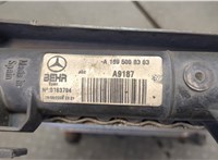 A1695000330 Радиатор охлаждения двигателя Mercedes B W245 2005-2012 8990052 #7