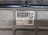 8966142U20, 2759008710 Блок управления двигателем Toyota RAV 4 2013-2015 8990206 #4