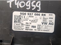 5Q0937086BK Блок управления бортовой сети (Body Control Module) Volkswagen Passat 8 2015- 8990225 #4