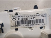 A1698301985 Переключатель отопителя (печки) Mercedes B W245 2005-2012 8990441 #4