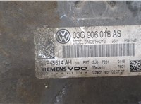 03G906018AS Блок управления двигателем Volkswagen Passat 6 2005-2010 8990572 #4