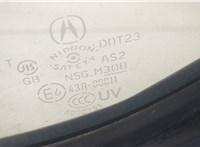 73455TX6305 Стекло форточки двери Acura ILX 2018- 8991749 #2