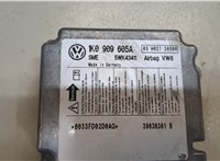 1K0909605A Блок управления подушками безопасности Volkswagen Golf 5 2003-2009 8991794 #4