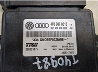 4F0907801B Блок управления стояночным тормозом Audi A6 (C6) 2005-2011 8992055 #4