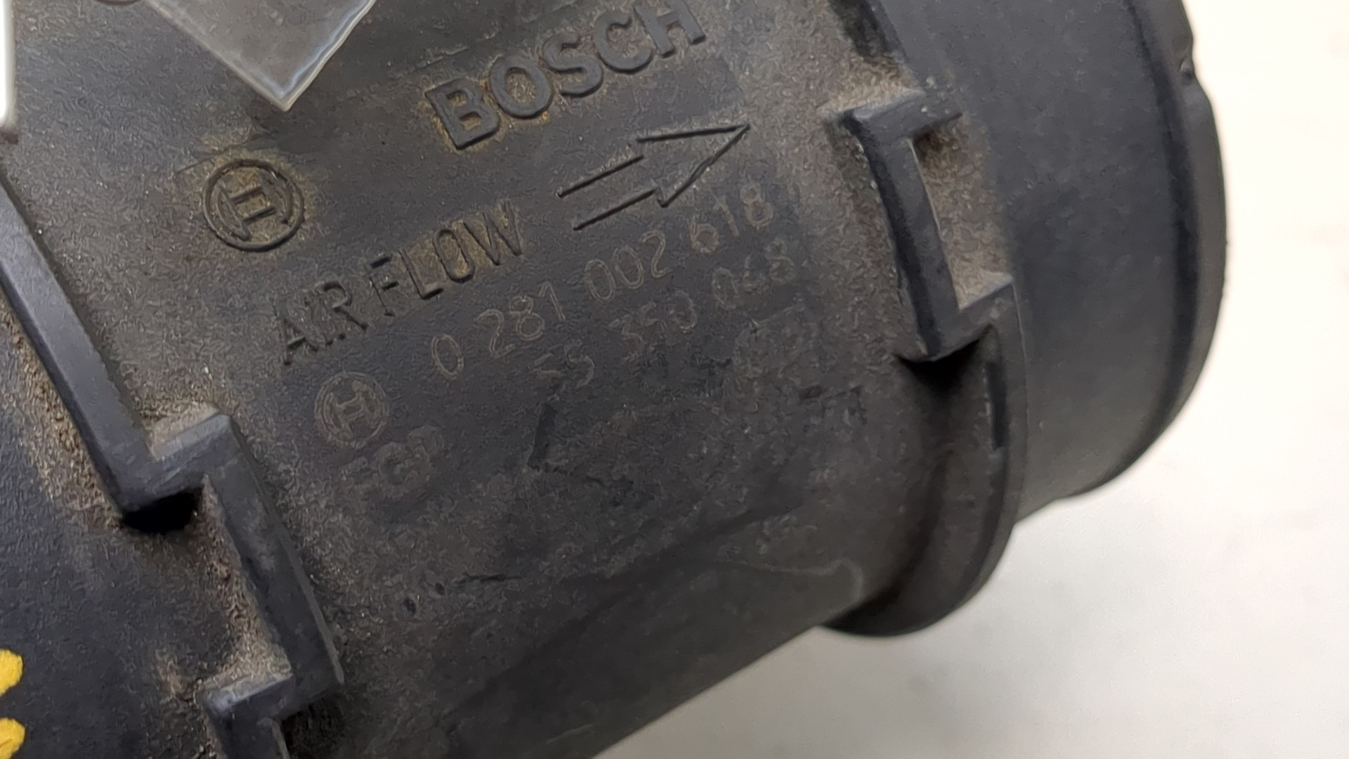 Расходомер воздуха (ДМРВ)