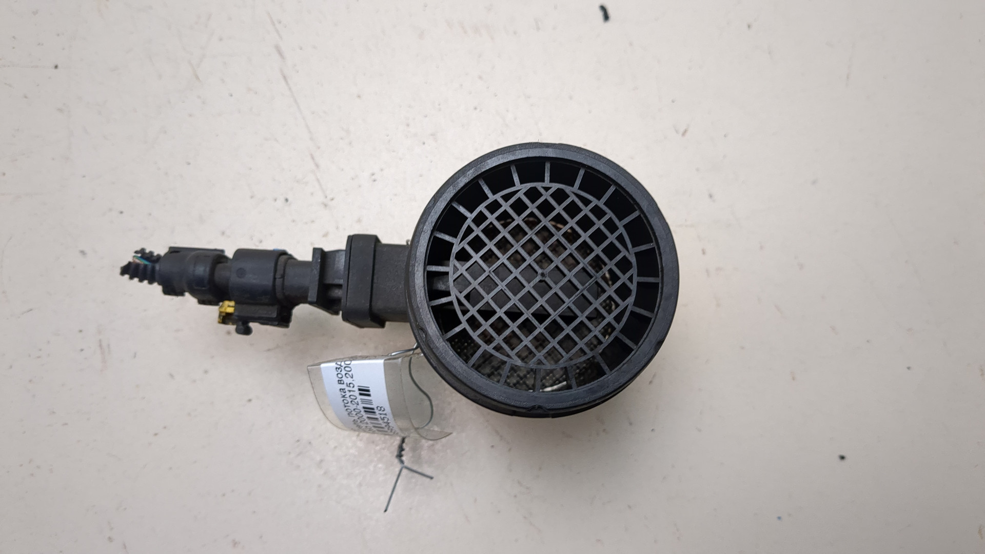 Расходомер воздуха (ДМРВ)