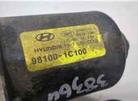 981001C100 Механизм стеклоочистителя (трапеция дворников) Hyundai Getz 8995422 #4