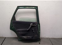  Дверь боковая (легковая) Opel Vectra B 1995-2002 8996047 #4