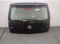 5Z6827025D Крышка (дверь) багажника Volkswagen Fox 2005-2011 8997205 #1