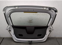 126190, 13428045 Крышка (дверь) багажника Opel Corsa E 2014-2019 8997611 #4