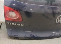 5N0827025G Крышка (дверь) багажника Volkswagen Tiguan 2007-2011 8997684 #3