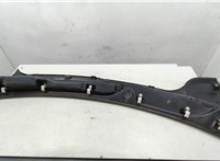  Жабо под дворники (дождевик) Renault Megane 2 2002-2009 8998582 #3