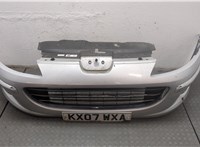  Бампер Peugeot 407 8998800 #1