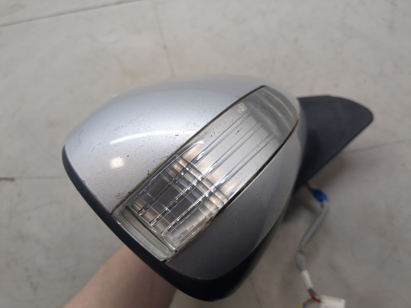 Зеркало правое электрическое