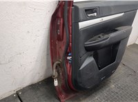 60409AJ1029P Дверь боковая (легковая) Subaru Legacy Outback (B14) 2009-2014 8999004 #5