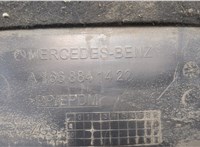 A1668841422 Защита арок (подкрылок) Mercedes ML W166 2011- 8999035 #2