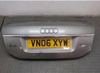 4F5827023F Крышка (дверь) багажника Audi A6 (C6) 2005-2011 8999133 #1