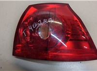  Фонарь (задний) Volkswagen Golf 5 2003-2009 8999495 #1