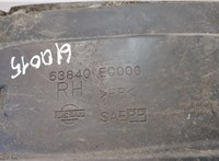 63840EQ000 Защита арок (подкрылок) Nissan X-Trail (T30) 2001-2006 8999625 #2