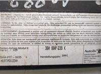 3B0880239K Подушка безопасности боковая (в сиденье) Volkswagen Passat 5 2000-2005 9000080 #2