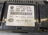 4b0820043h Переключатель отопителя (печки) Audi A6 (C5) 1997-2004 9000187 #2