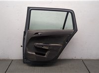 124592, 13168046 Дверь боковая (легковая) Opel Astra H 2004-2010 9000538 #5