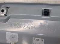 5C6867489 Фонарь салона (плафон) Volkswagen Jetta 6 2010-2015 9001498 #3