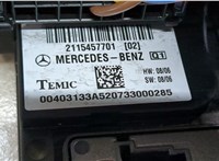 2115457701 Блок управления SAM Mercedes CLS C219 2004-2010 9001617 #4