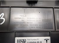 110849400B Пластик панели торпеды Tesla Model 3 9001901 #3