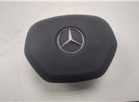 1668800002 Подушка безопасности водителя Mercedes ML W166 2011- 9002083 #1