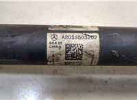 A2053503202 Полуось (приводной вал, шрус) Mercedes C W205 2014-2018 9003215 #3