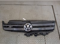  Решетка радиатора Volkswagen Tiguan 2011-2016 9003348 #1