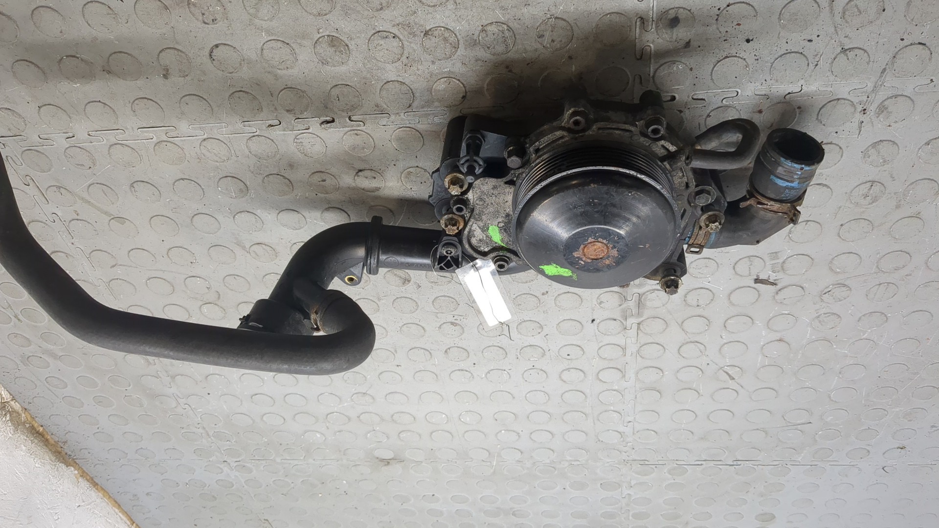 Насос водяной (помпа)