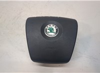  Подушка безопасности водителя Skoda Roomster 2006-2010 9004632 #1