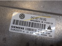 0AD927755BG Блок управления двигателем Volkswagen Touareg 2007-2010 9004866 #2