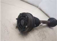 6Q0407271AT Полуось (приводной вал, шрус) Volkswagen Polo 2001-2005 9005043 #6