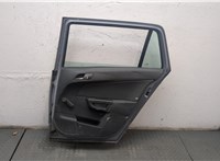  Дверь боковая (легковая) Opel Astra H 2004-2010 9005325 #3