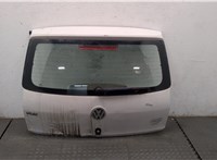 5Z6827025D Крышка (дверь) багажника Volkswagen Fox 2005-2011 9005406 #1