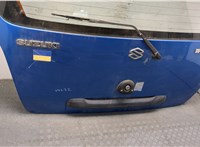  Крышка (дверь) багажника Suzuki Wagon R Plus 2000-2006 9005491 #4